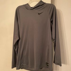 Nike long sleeve dri fit